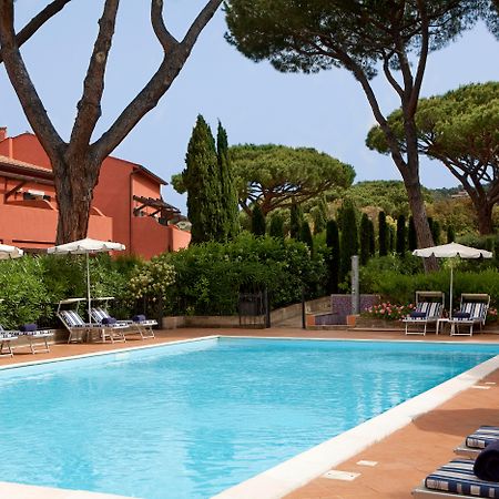 Baglioni Resort Alleluja Punta Ala Exterior foto