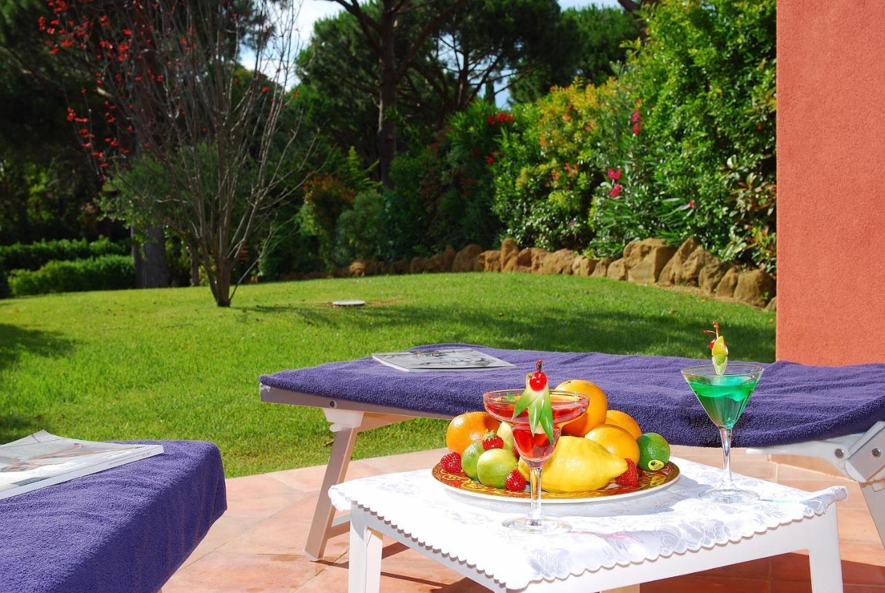 Baglioni Resort Alleluja Punta Ala Exterior foto